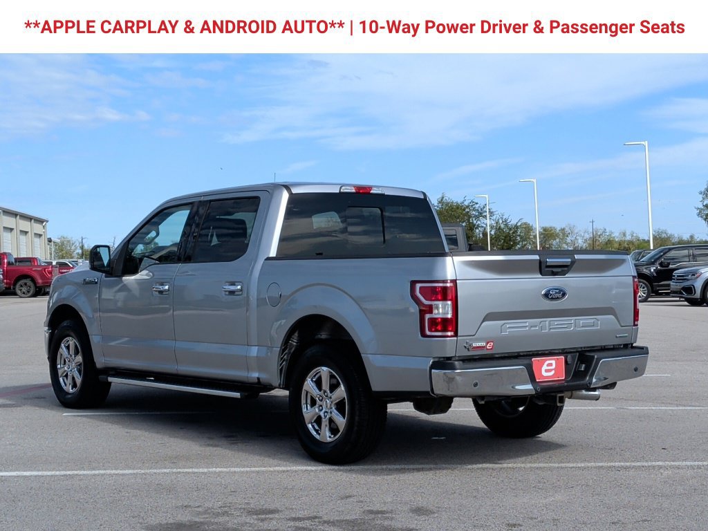 Used 2020 Ford F150 XLT w/ Equipment Group 302A Luxury RWD image 6