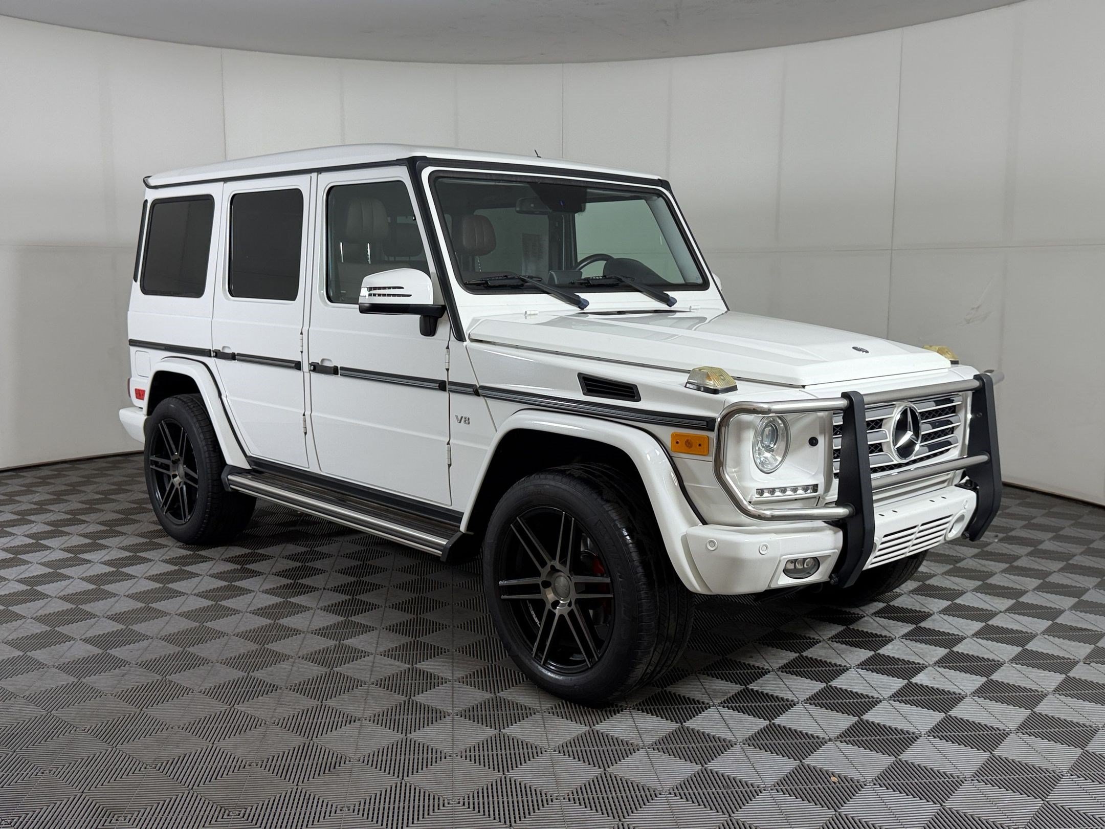 Used 2014 Mercedes-Benz G 550 image 7