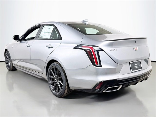 New 2025 Cadillac CT4 Sport image 3