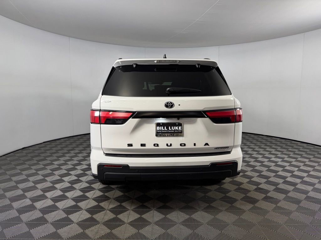Used 2026 Toyota Sequoia SR5 w/ TRD Off-Road Package image 6