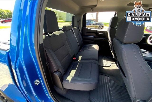 Used 2022 Chevrolet Silverado 1500 Custom image 26