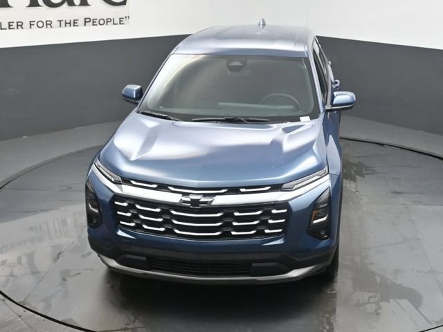 New 2026 Chevrolet Equinox LT w/ Safety and Technology Package FWD image 37