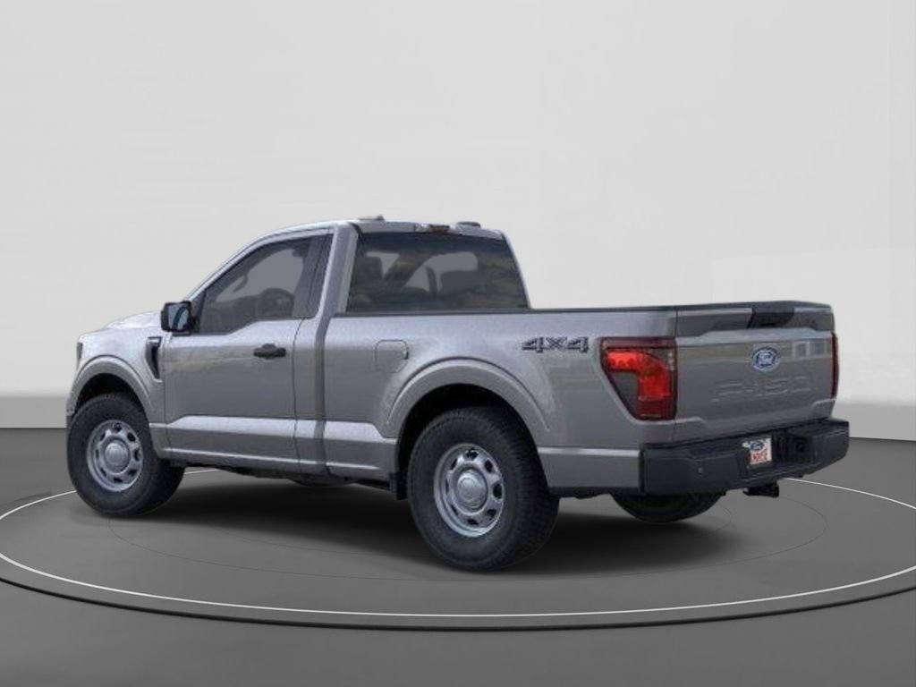 New 2025 Ford F150 XL image 4