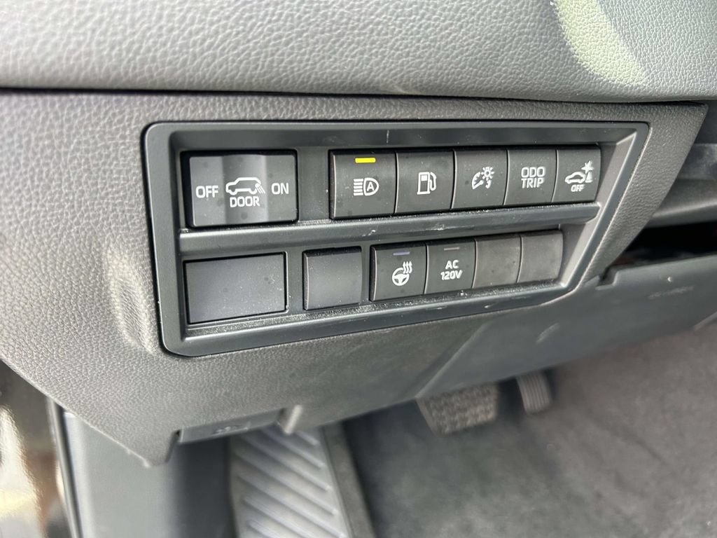 Used 2024 Toyota Sequoia Limited w/ Tow Technology Package AWD/4WD image 21
