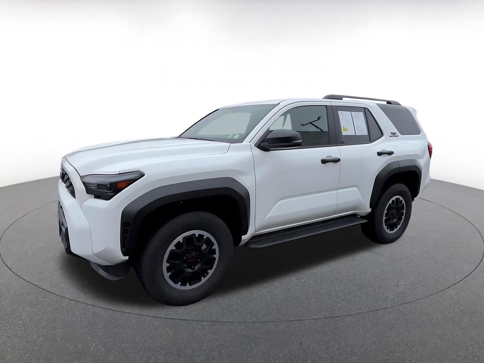 Used 2025 Toyota 4Runner TRD Off-Road image 7