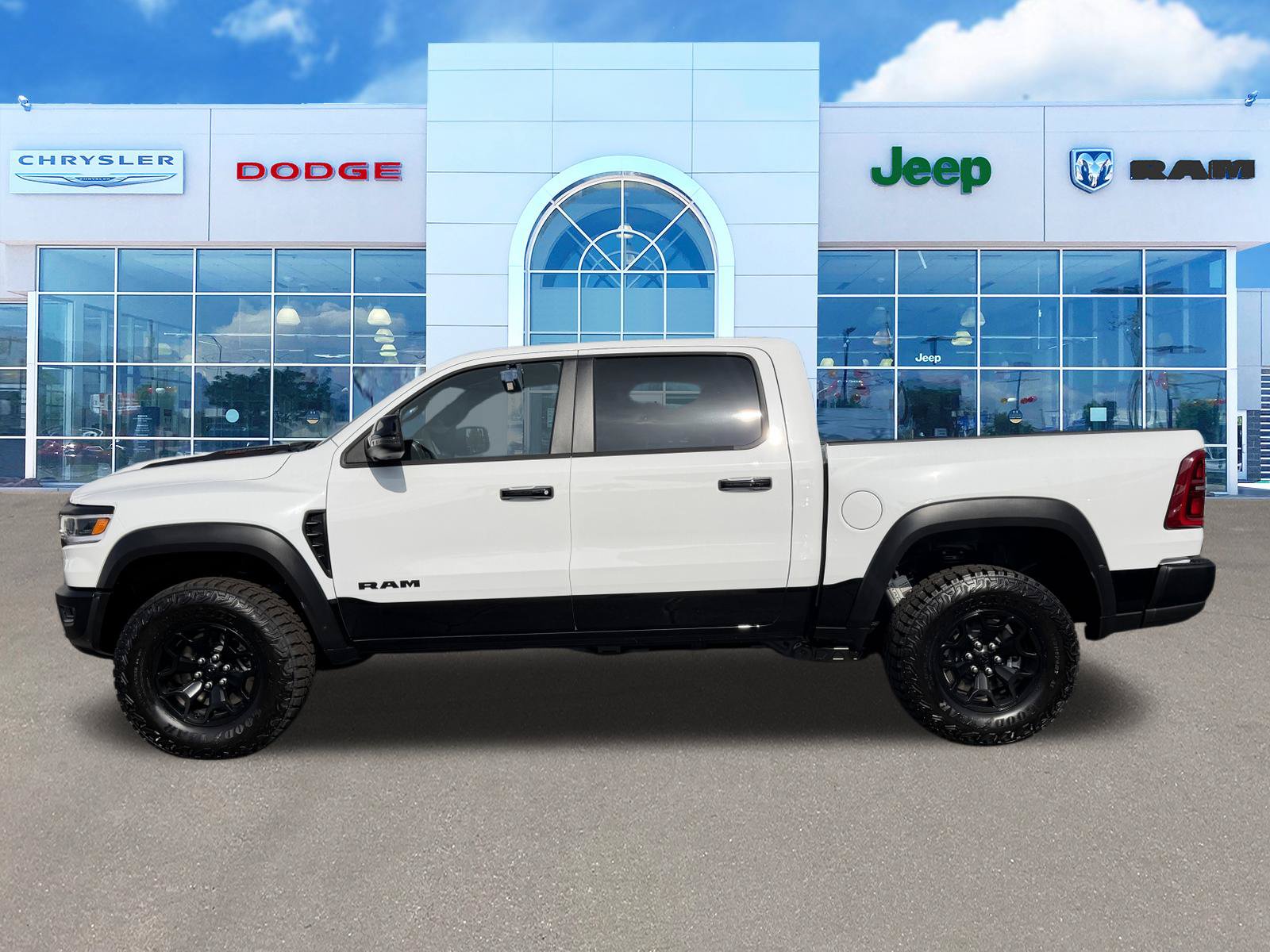 New 2026 RAM 1500 RHO w/ RHO Level 1 Equipment Group AWD/4WD image 6
