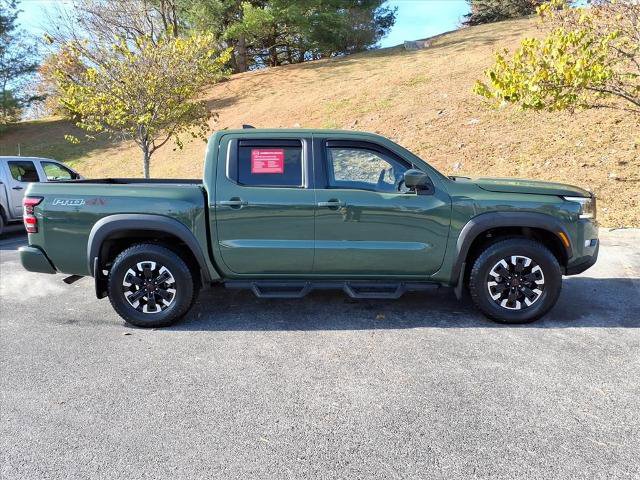 Certified 2024 Nissan Frontier PRO-4X w/ Pro Convenience Package image 4