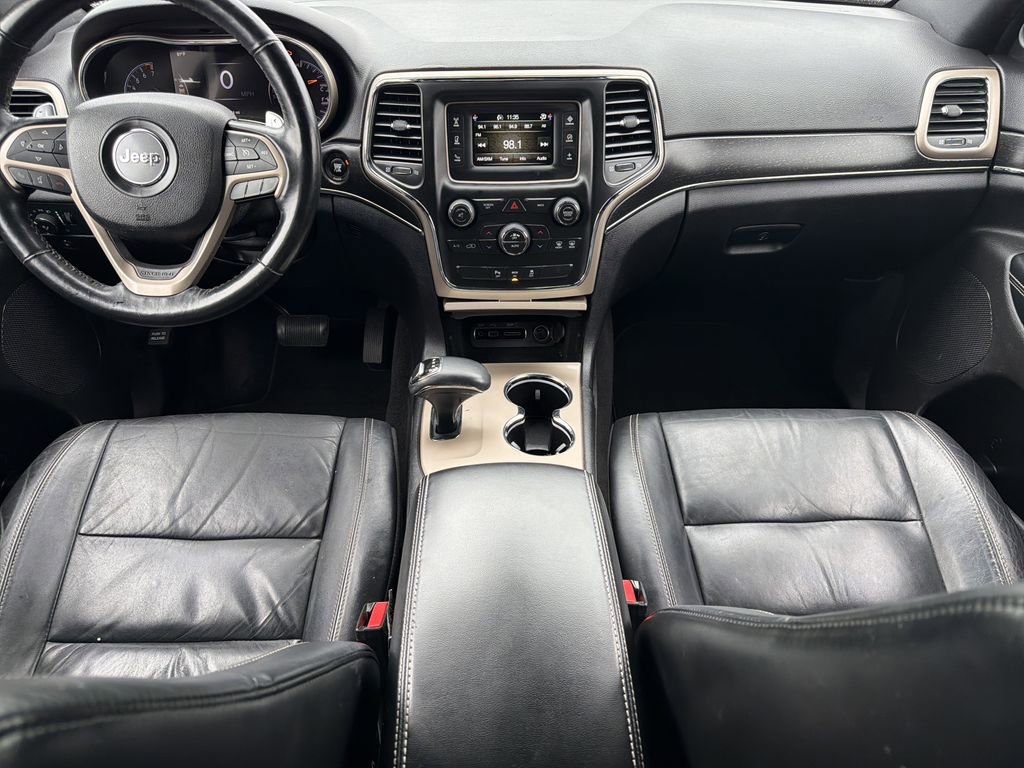 Used 2015 Jeep Grand Cherokee Limited image 16