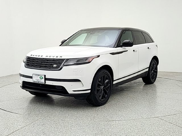 Certified 2026 Land Rover Range Rover Velar S