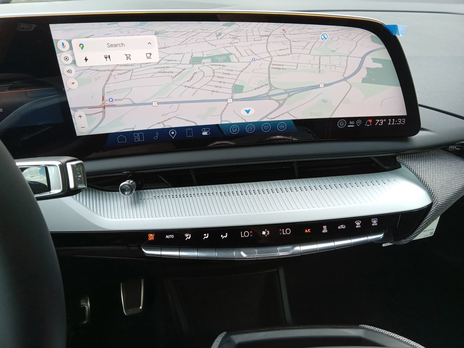 New 2027 Cadillac Optiq Sport AWD/4WD image 17