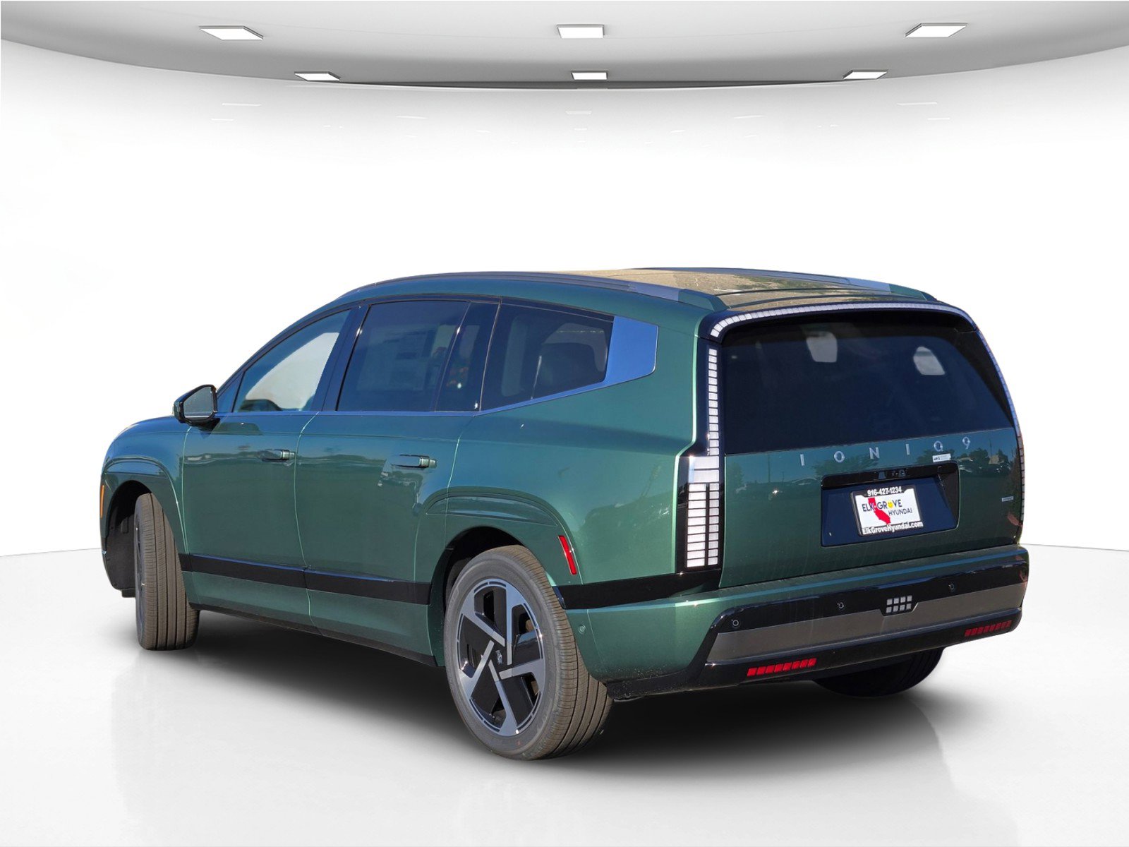 New 2026 Hyundai Ioniq 9 Limited image 5