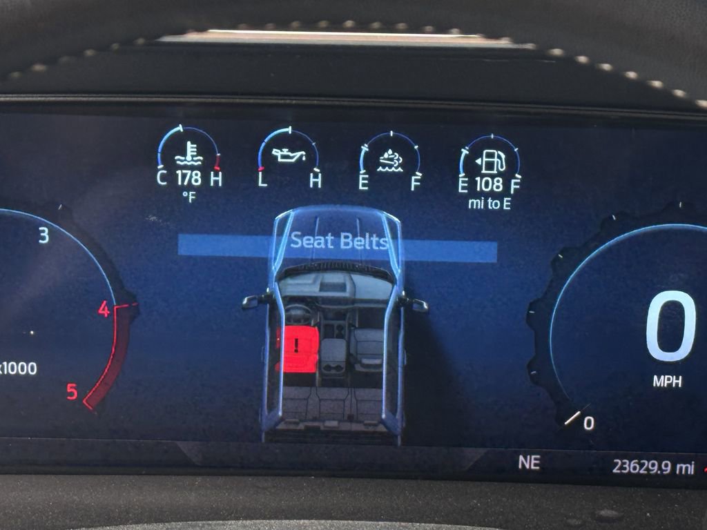 Used 2024 Ford F450 Lariat w/ Lariat Ultimate Package image 18