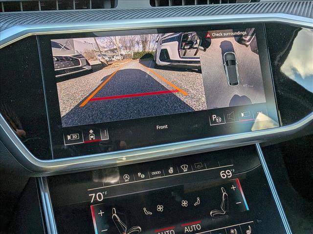 New 2026 Audi RS 6 performance image 12