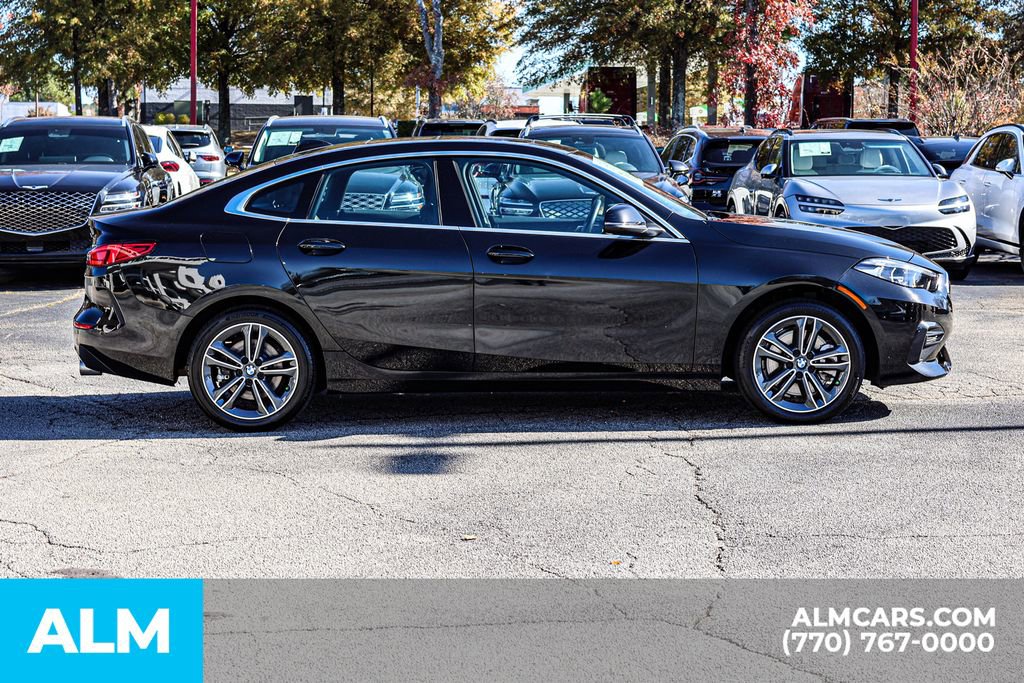 Used 2024 BMW 228i Gran Coupe w/ Convenience Package image 10
