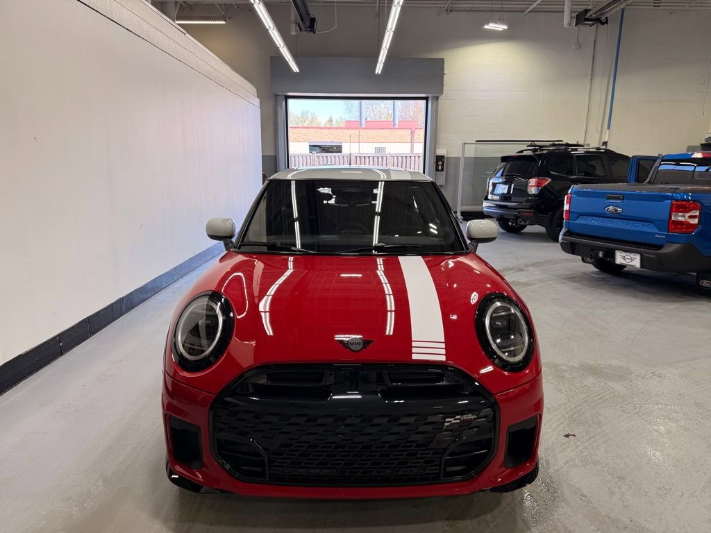 New 2026 MINI Cooper John Cooper Works FWD image 8