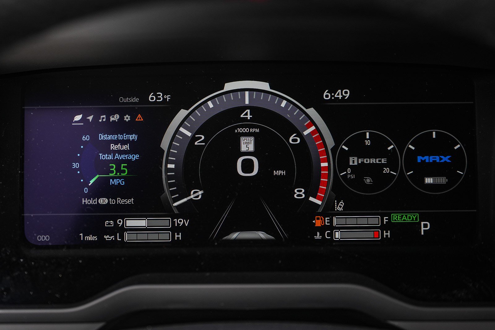 New 2026 Toyota Tundra TRD Pro AWD/4WD image 26