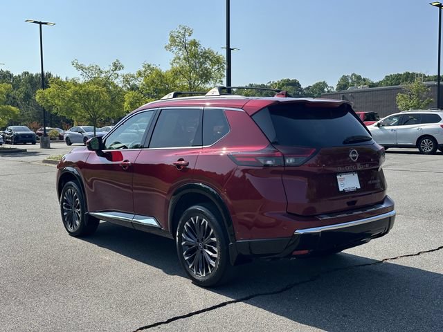 Certified 2025 Nissan Rogue Platinum AWD/4WD image 7