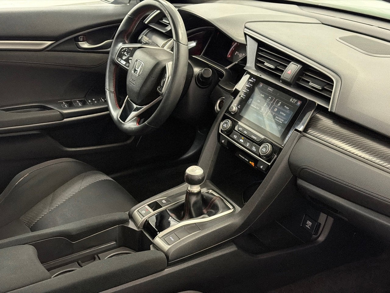 Used 2019 Honda Civic Si image 10
