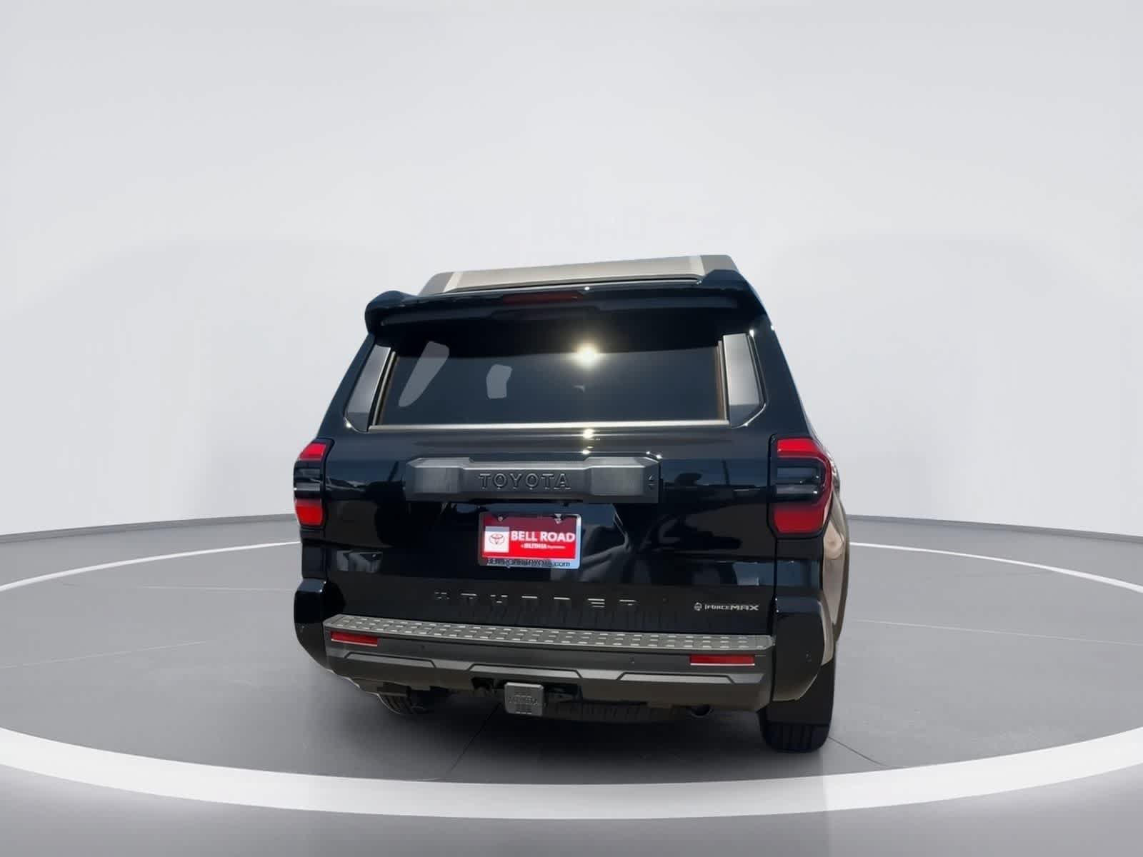 New 2025 Toyota 4Runner TRD Off-Road AWD/4WD image 7