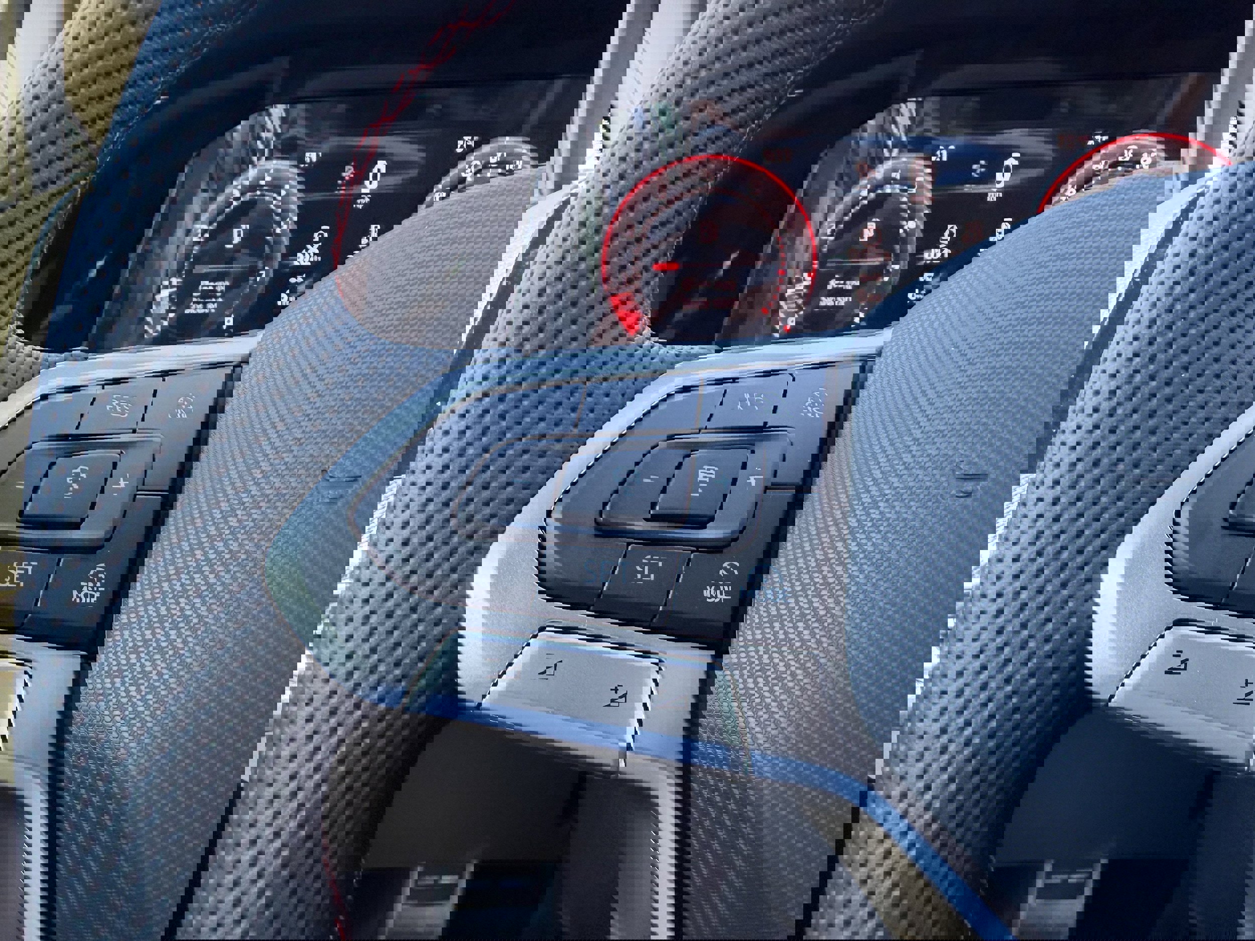 New 2026 Volkswagen GTI SE image 28