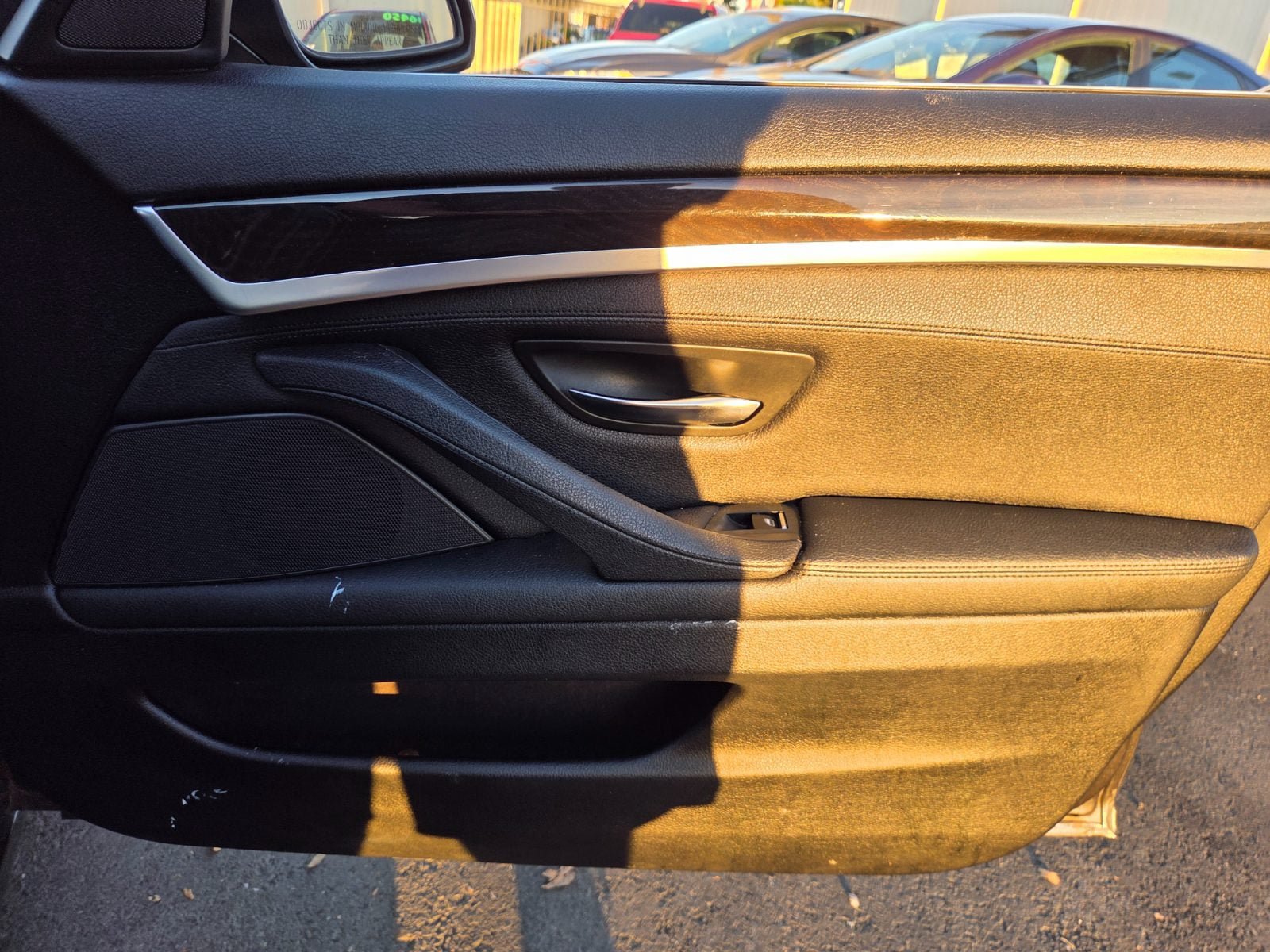 Used 2014 BMW 528i Sedan RWD image 14