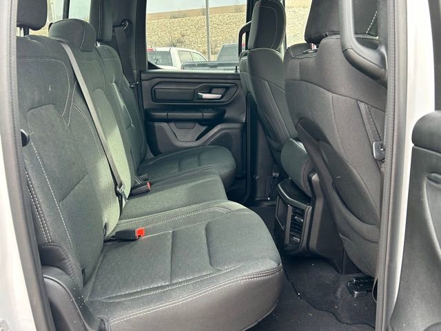 Used 2025 RAM 1500 Tradesman image 16