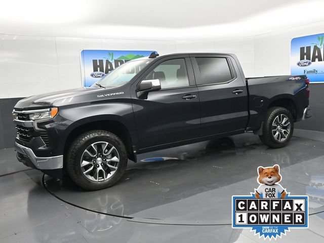Used 2023 Chevrolet Silverado 1500 LT AWD/4WD video 1