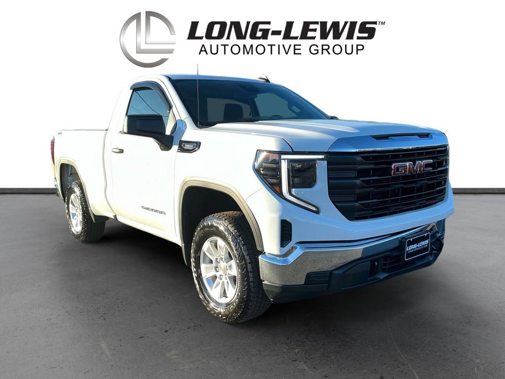 Used 2024 GMC Sierra 1500 Pro w/ Pro Value Package image 10