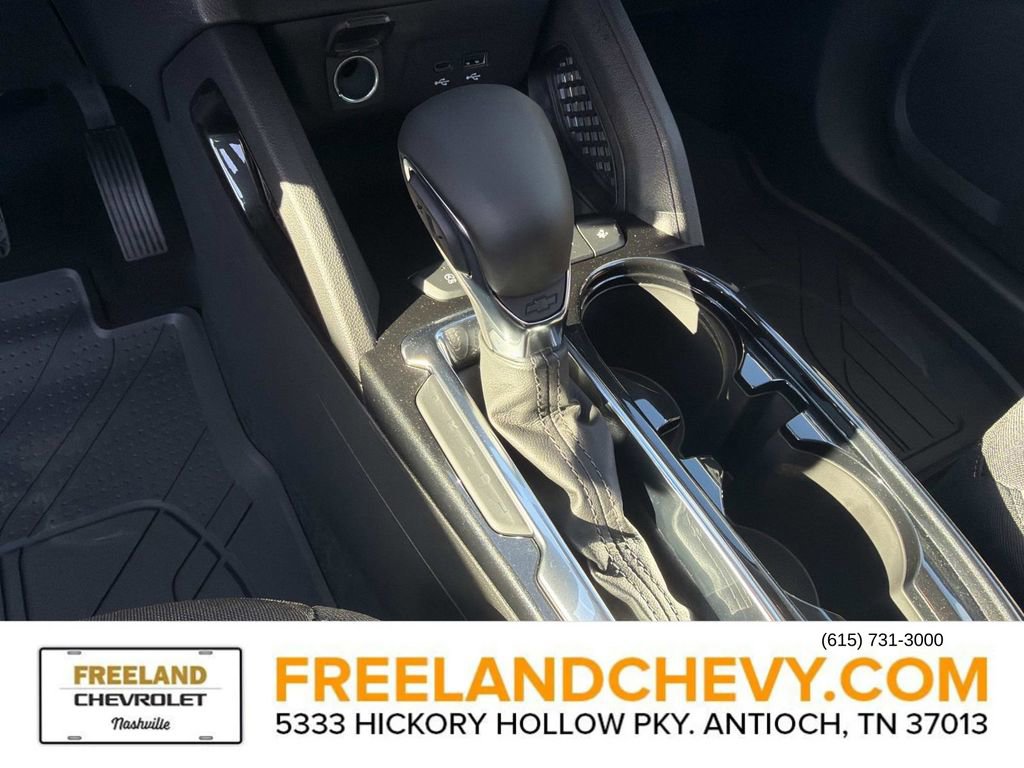 New 2026 Chevrolet TrailBlazer LT w/ LT Cold Weather Package image 30