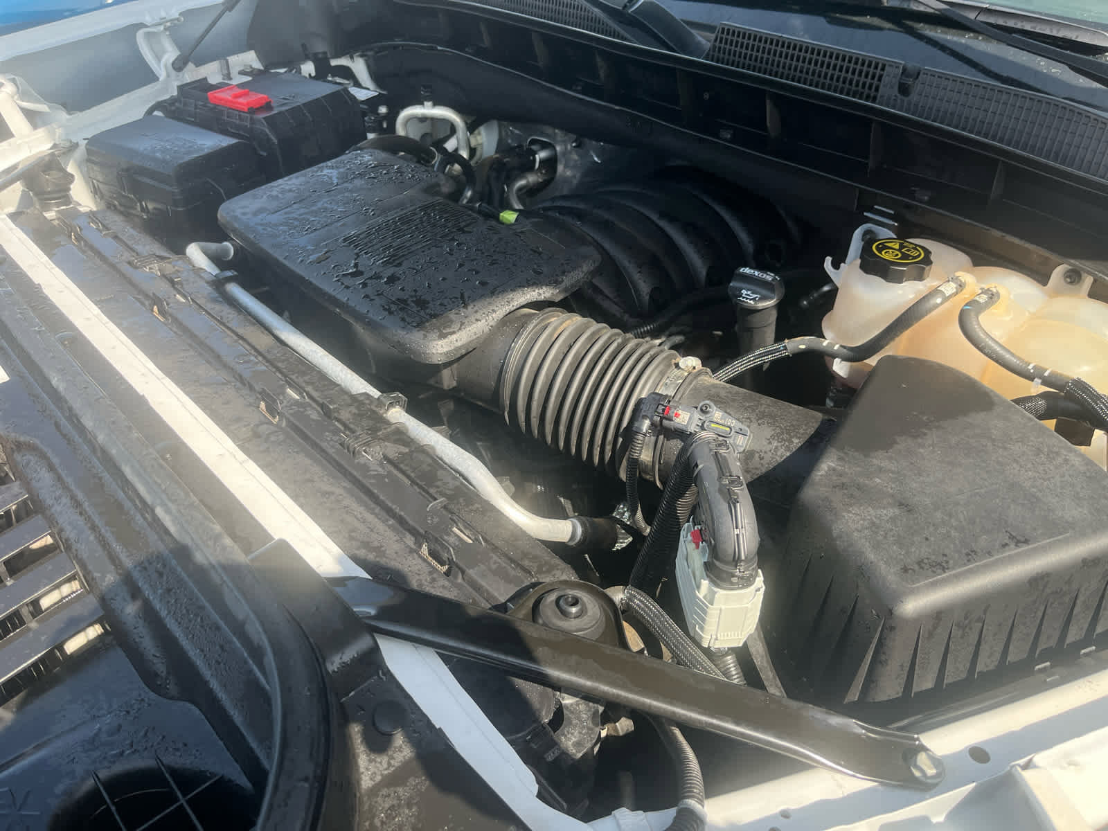 Used 2023 GMC Sierra 1500 Elevation w/ X31 Off-Road Package image 9