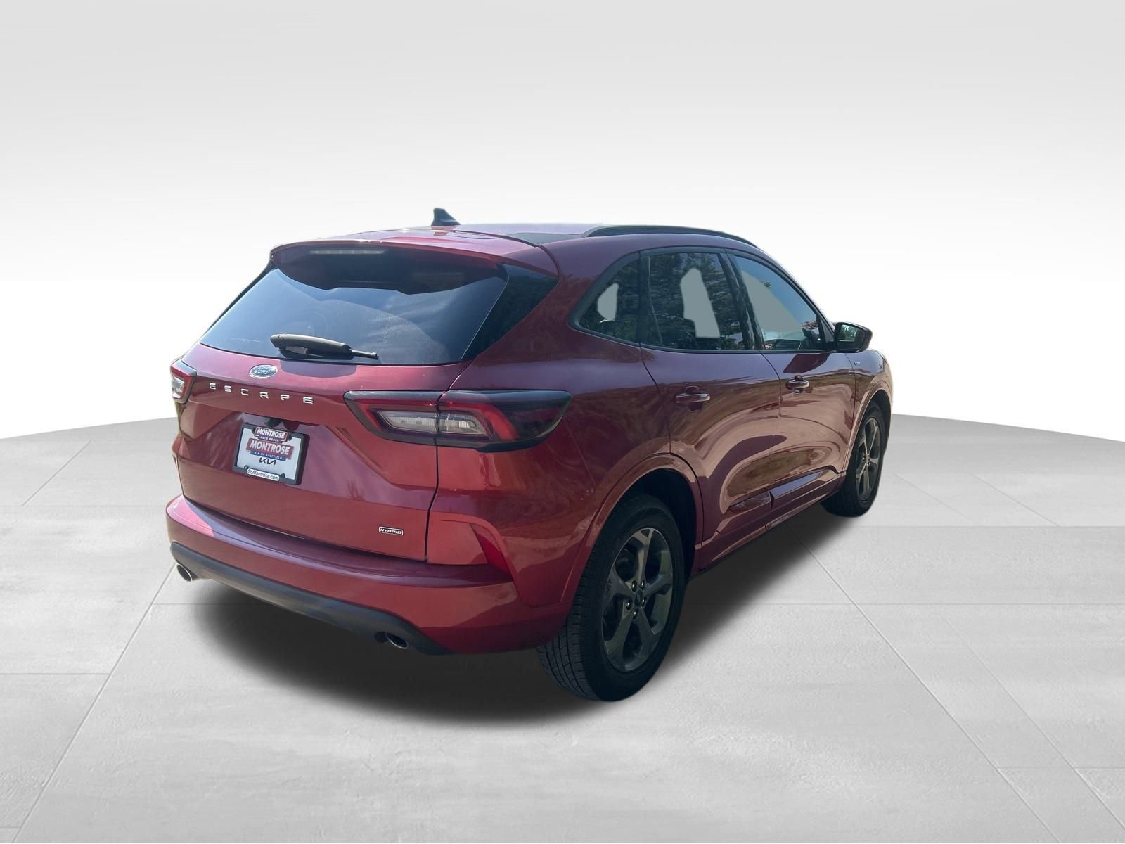 Used 2023 Ford Escape ST-Line w/ Equipment Group 301A image 5