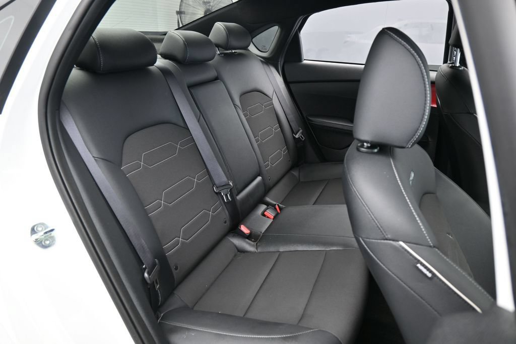 Used 2024 Kia Forte GT-Line FWD image 42