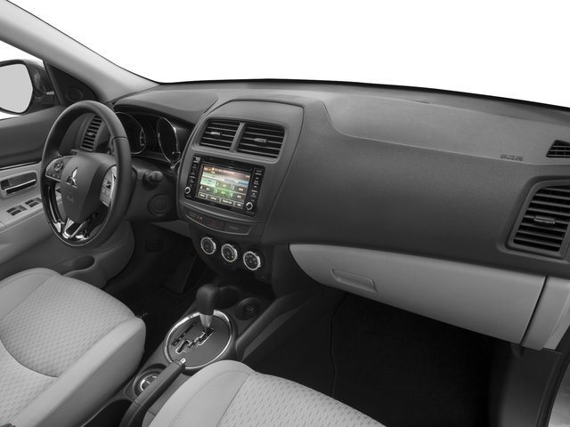 Used 2017 Mitsubishi Outlander Sport ES AWD/4WD image 16