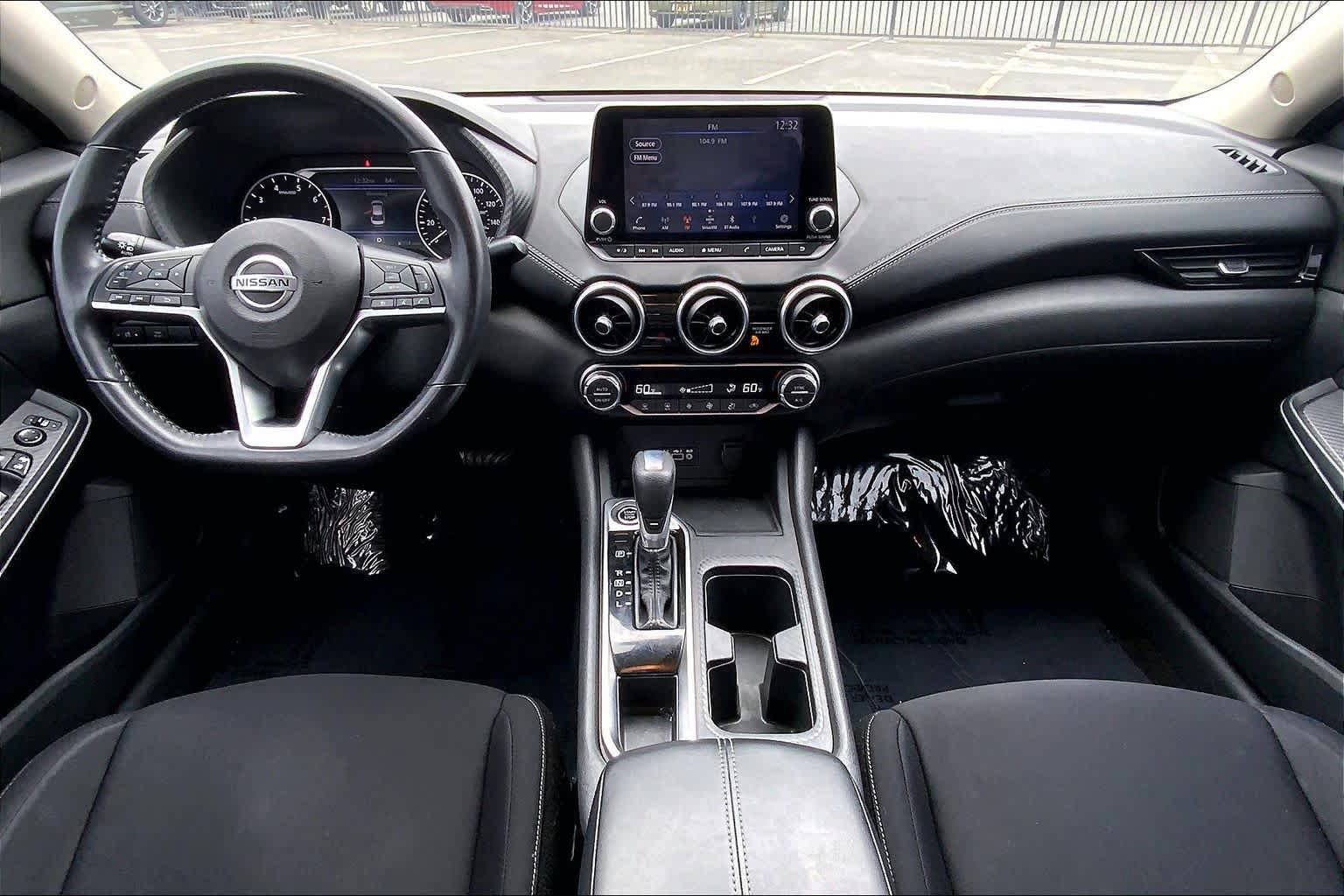 Used 2021 Nissan Sentra SV FWD image 15