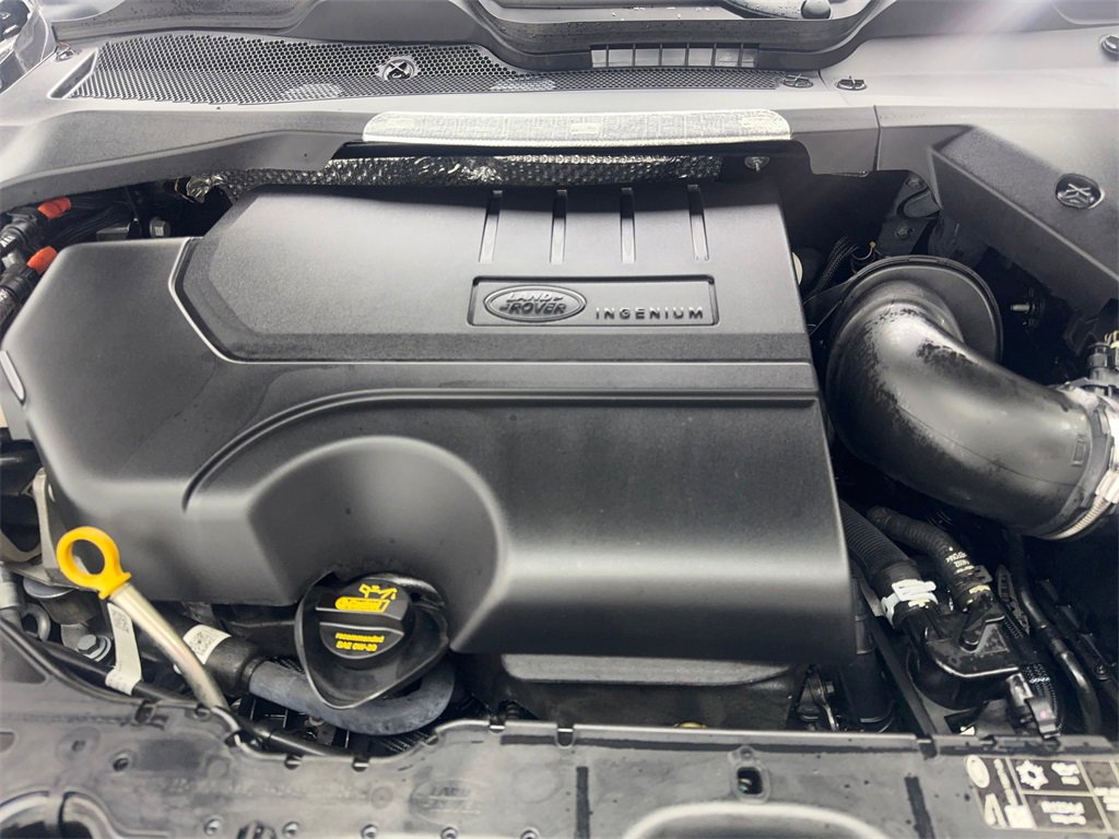 Used 2023 Land Rover Range Rover Evoque S image 78