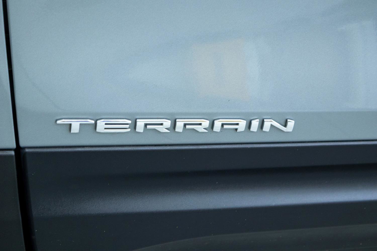 Certified 2023 GMC Terrain SLT AWD/4WD image 32