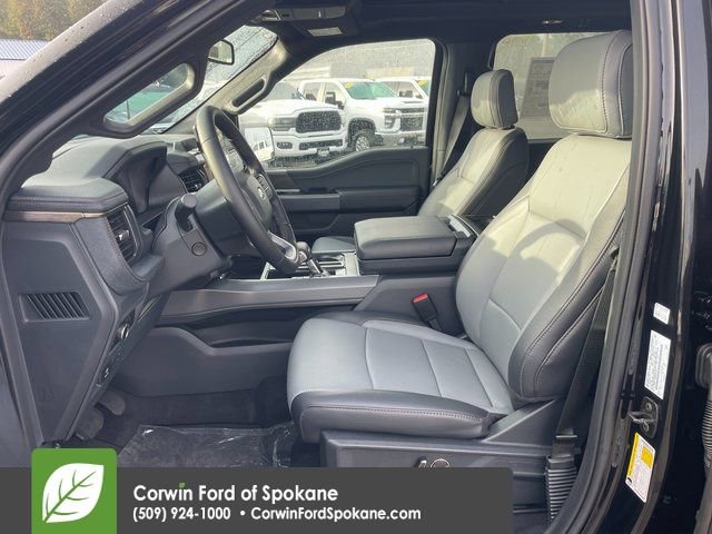 New 2025 Ford F150 Lightning Lariat AWD/4WD image 2