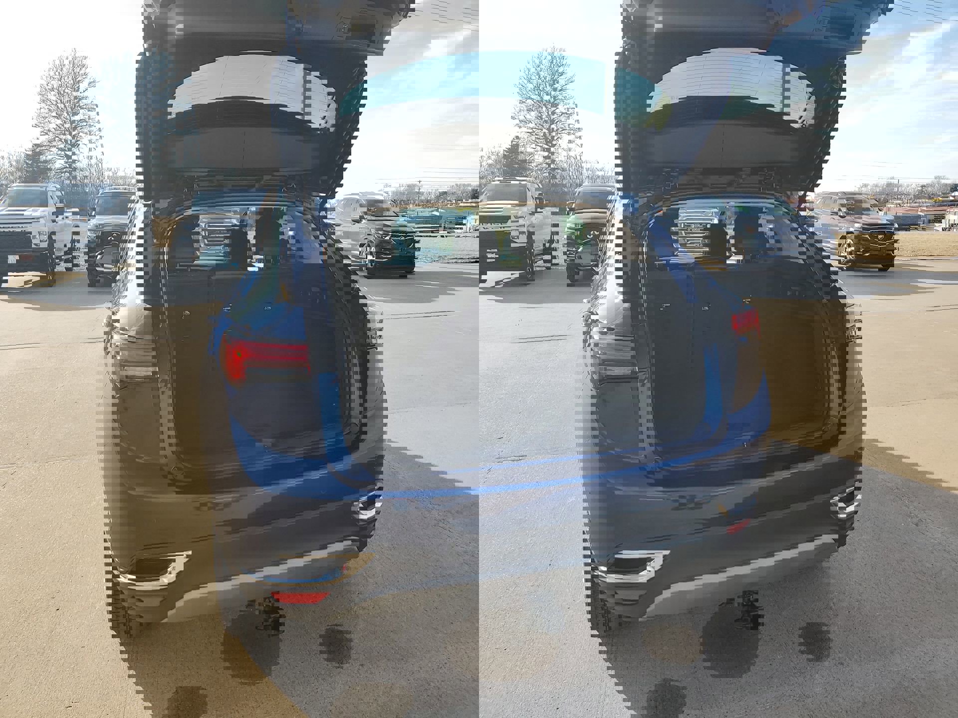 Certified 2022 Buick Envision Preferred image 31