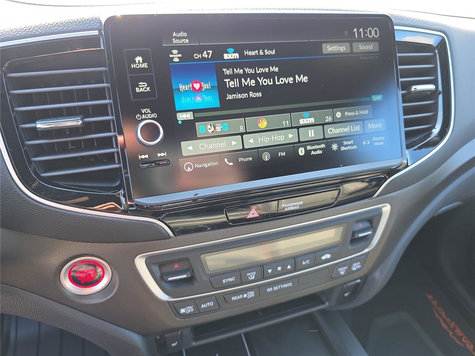 New 2026 Honda Ridgeline TrailSport image 21