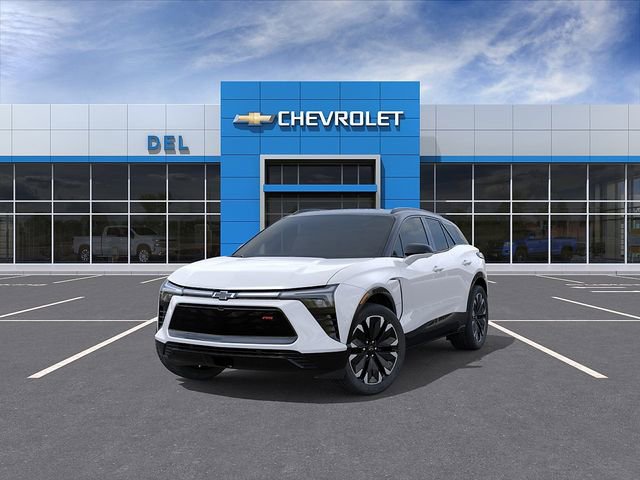 New 2026 Chevrolet Blazer EV RS FWD image 8