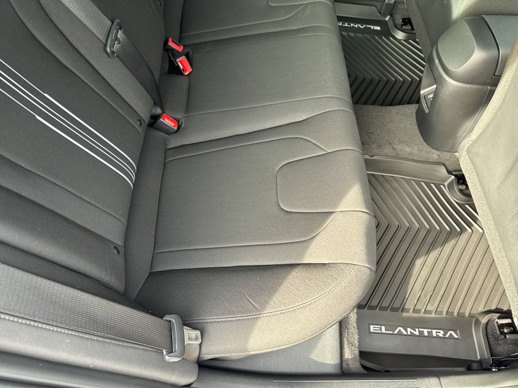 New 2026 Hyundai Elantra Sport image 15