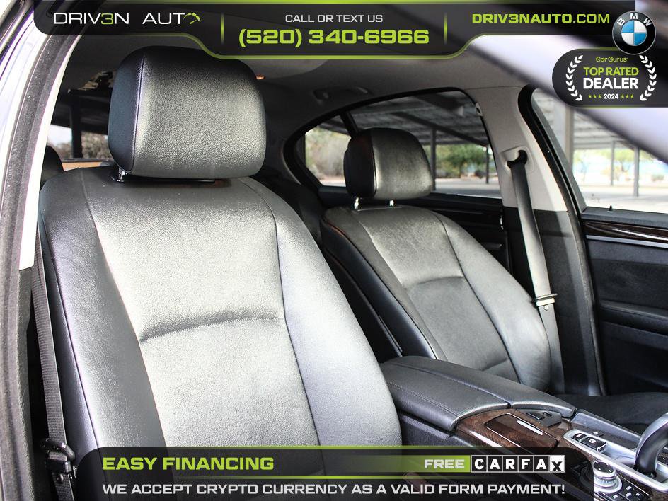 Used 2012 BMW 528i Sedan image 18