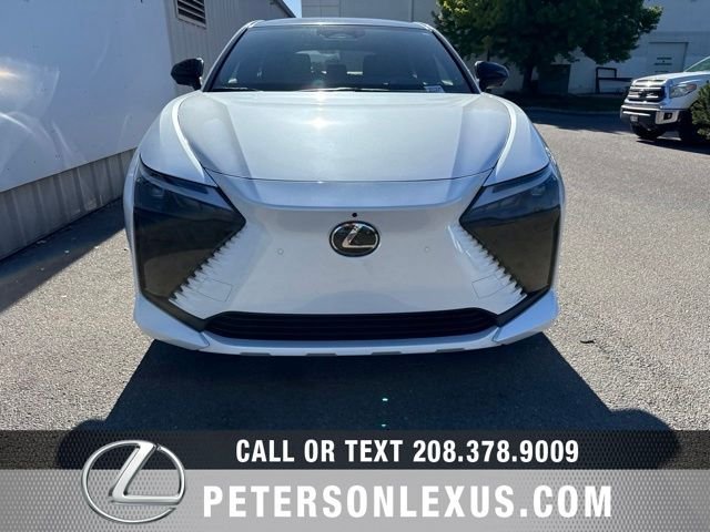 New 2026 Lexus RZ 450e AWD image 9