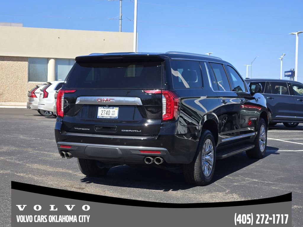 Used 2024 GMC Yukon XL Denali w/ Max Trailering Package image 5