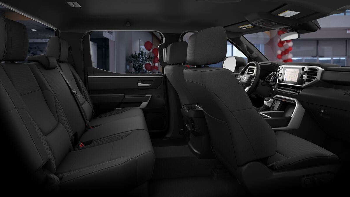 New 2026 Toyota Tundra SR5 image 21