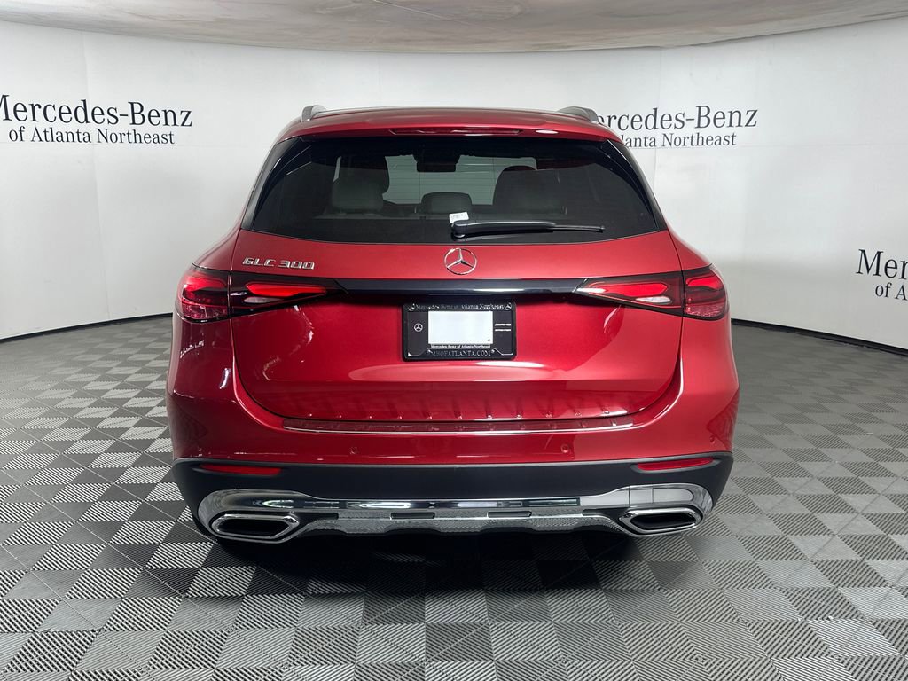 Certified 2026 Mercedes-Benz GLC 300 image 6