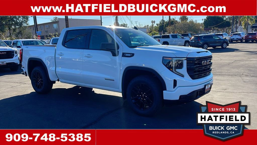 New 2026 GMC Sierra 1500 Elevation image 7
