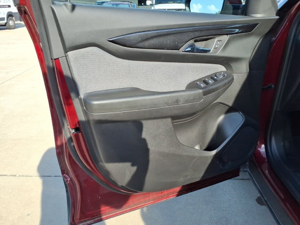 Used 2025 Chevrolet TrailBlazer LT FWD image 23