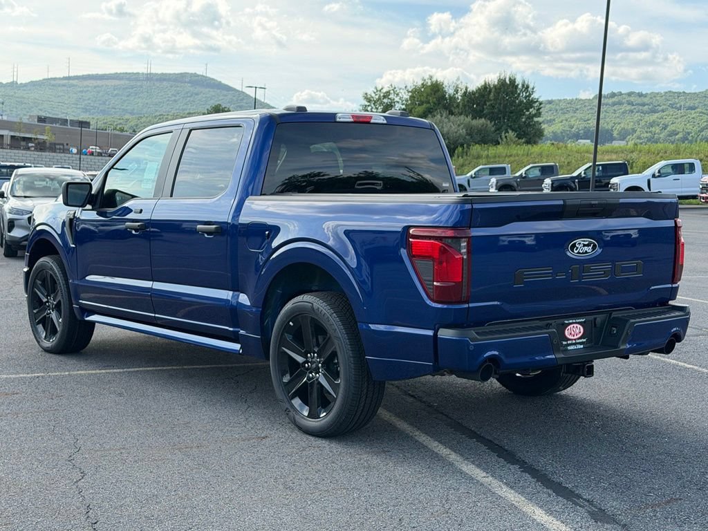 New 2026 Ford F150 STX w/ F-150 LOBO Package AWD/4WD image 29