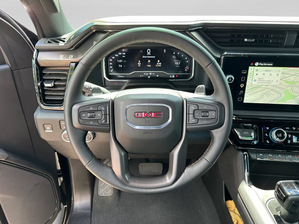 Used 2025 GMC Sierra 1500 AT4 w/ Technology Package AWD/4WD image 22